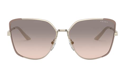 Prada Woman PR60XS 07B4K0 59 Sunglasses